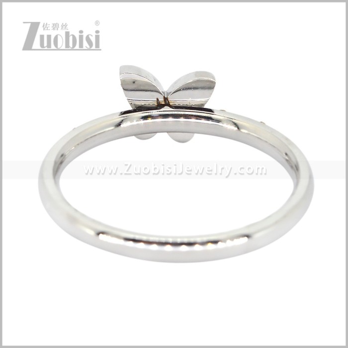 Stainless Steel Ring r011073S