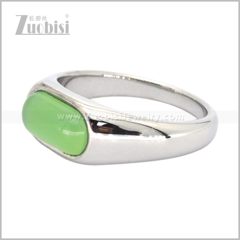 Stainless Steel Ring r011081S4