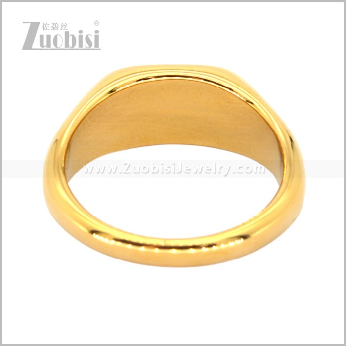 Stainless Steel Ring r011081G4