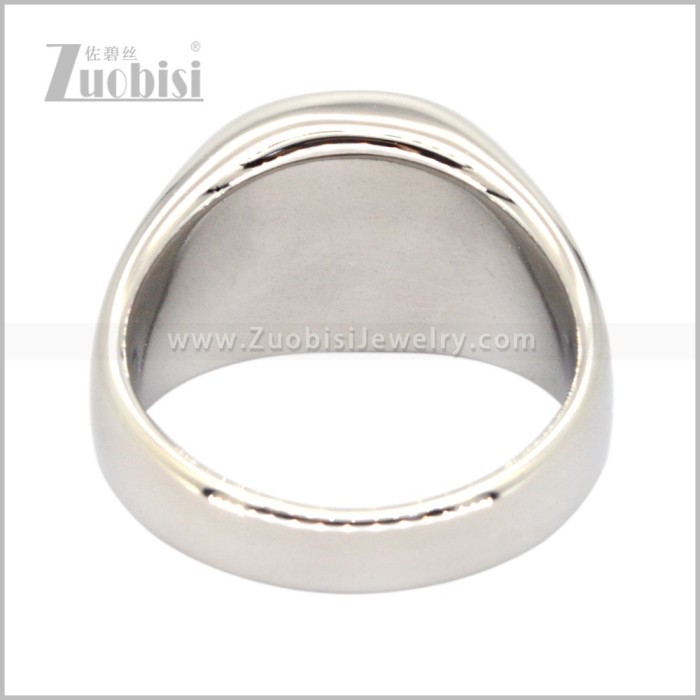 Stainless Steel Ring r011075S