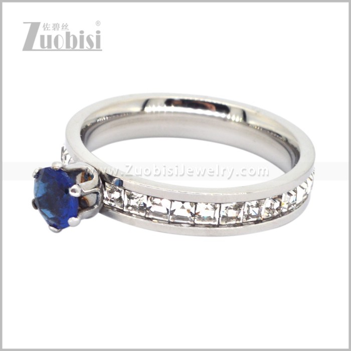 Stainless Steel Ring r011079S2
