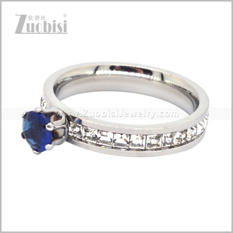 Stainless Steel Ring r011079S2