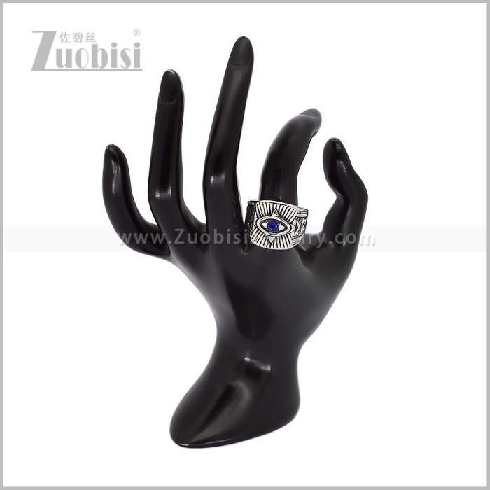 Stainless Steel Ring r011077S