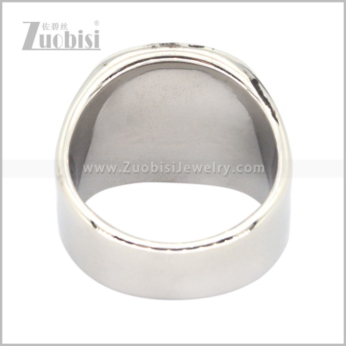 Stainless Steel Ring r011077S