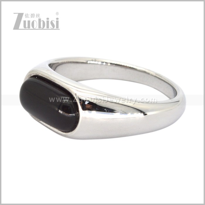 Stainless Steel Ring r011081S2