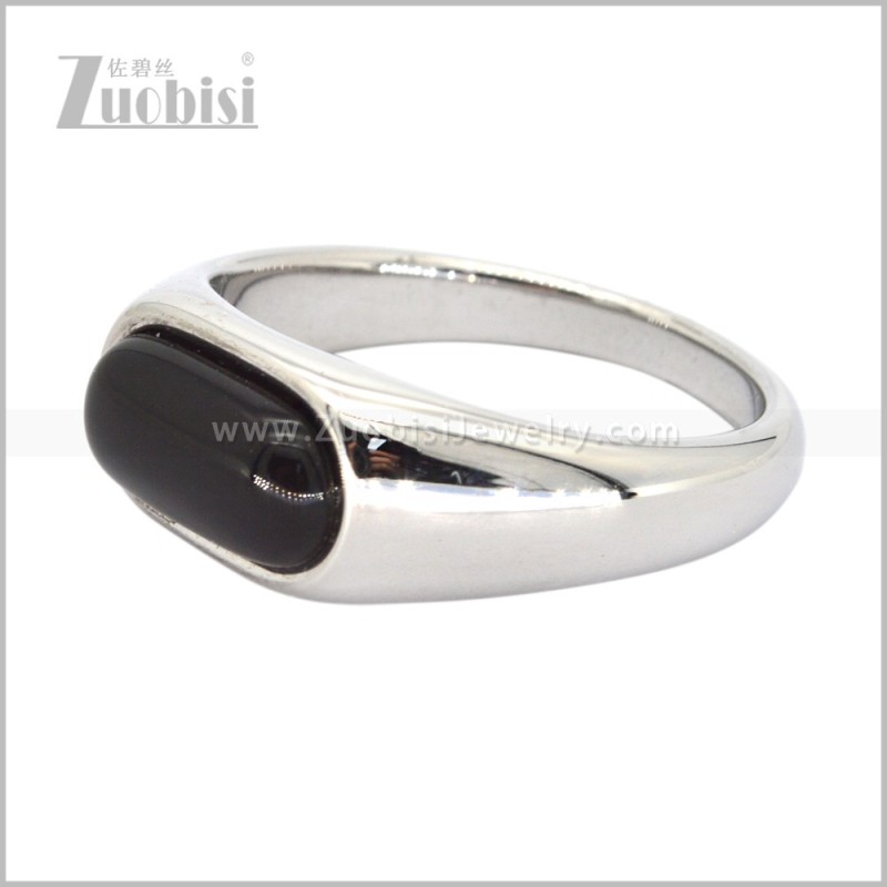 Stainless Steel Ring r011081S2