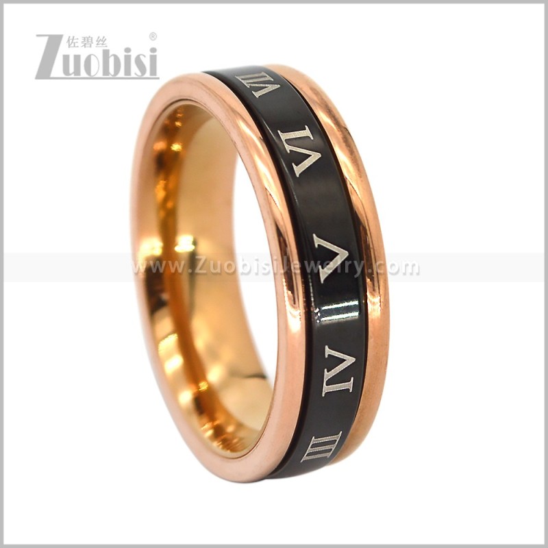 Stainless Steel Ring r011076R
