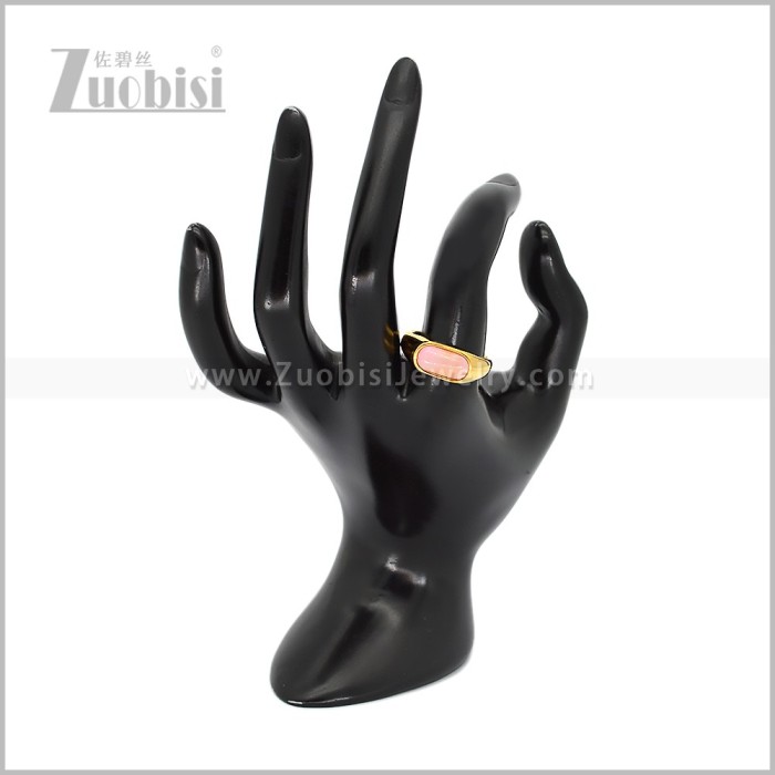 Stainless Steel Ring r011081G2