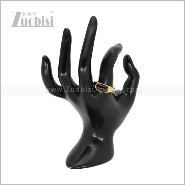 Stainless Steel Ring r011081G4