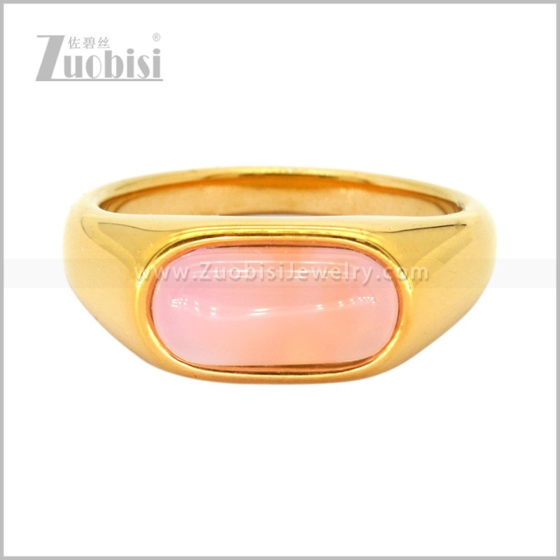 Stainless Steel Ring r011081G2