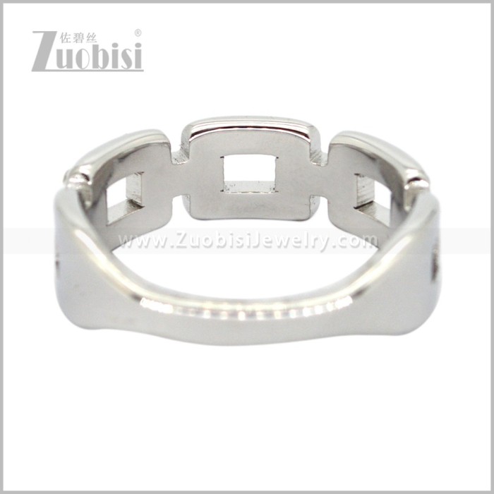 Stainless Steel Ring r011072S