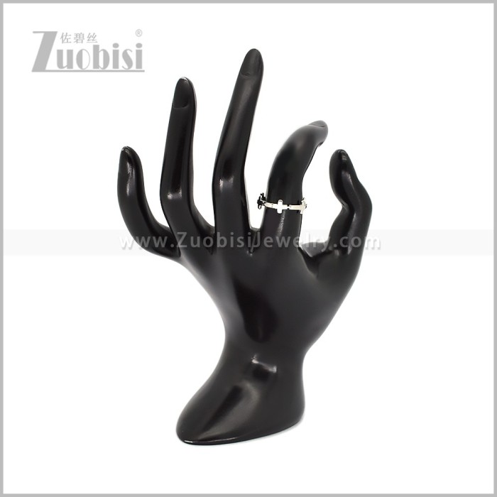 Stainless Steel Ring r011078S