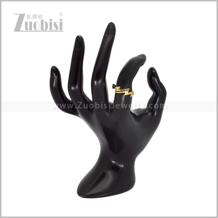 Stainless Steel Ring r011085G