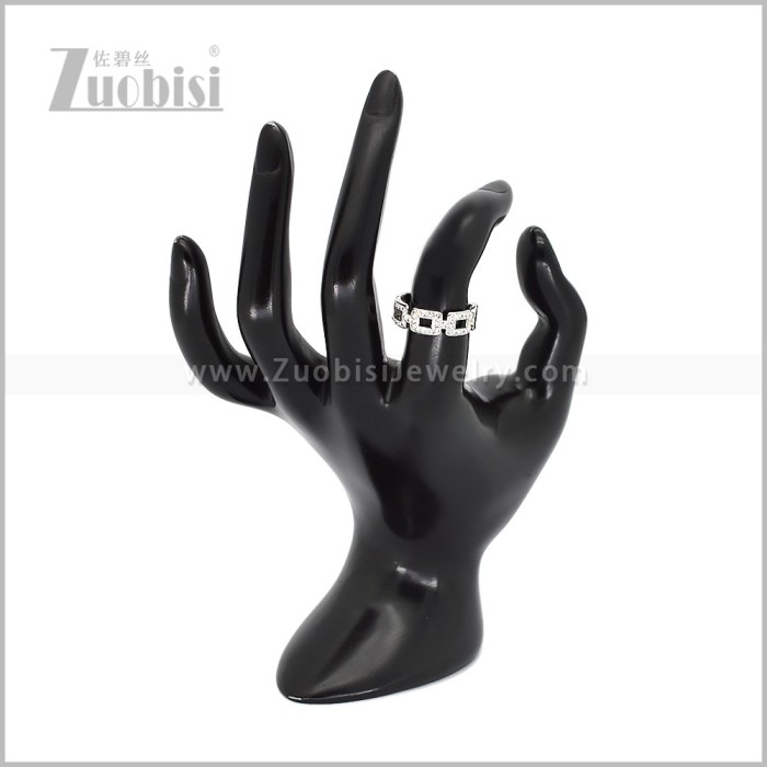 Stainless Steel Ring r011072S