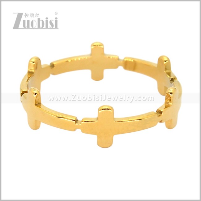 Stainless Steel Ring r011078G