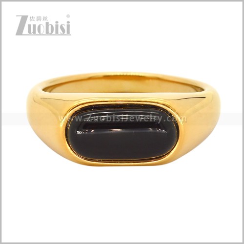 Stainless Steel Ring r011081G4
