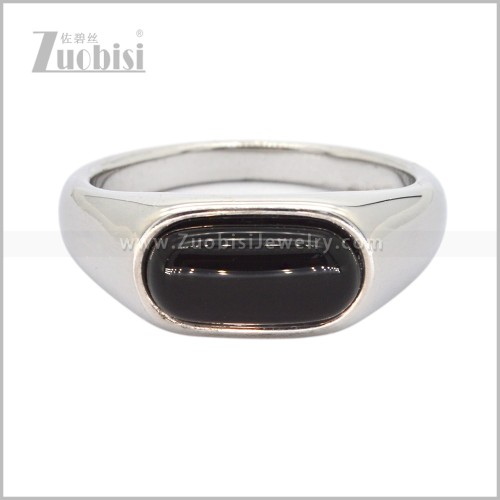 Stainless Steel Ring r011081S2