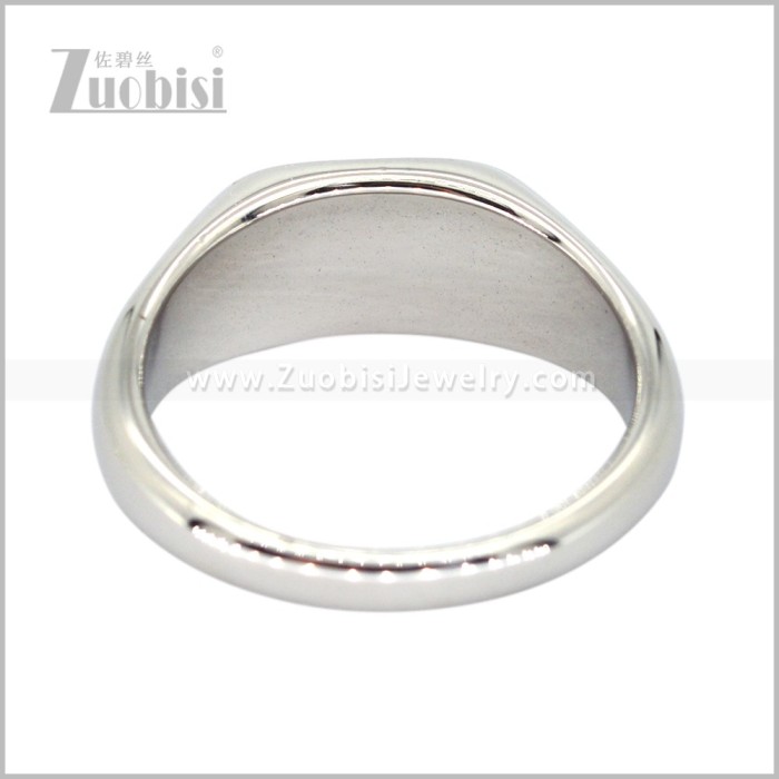 Stainless Steel Ring r011081S1