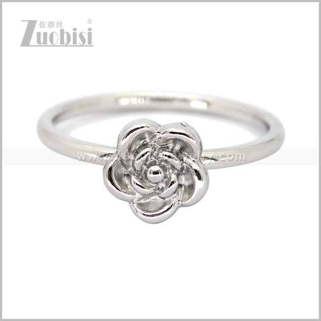 Stainless Steel Ring r011074S