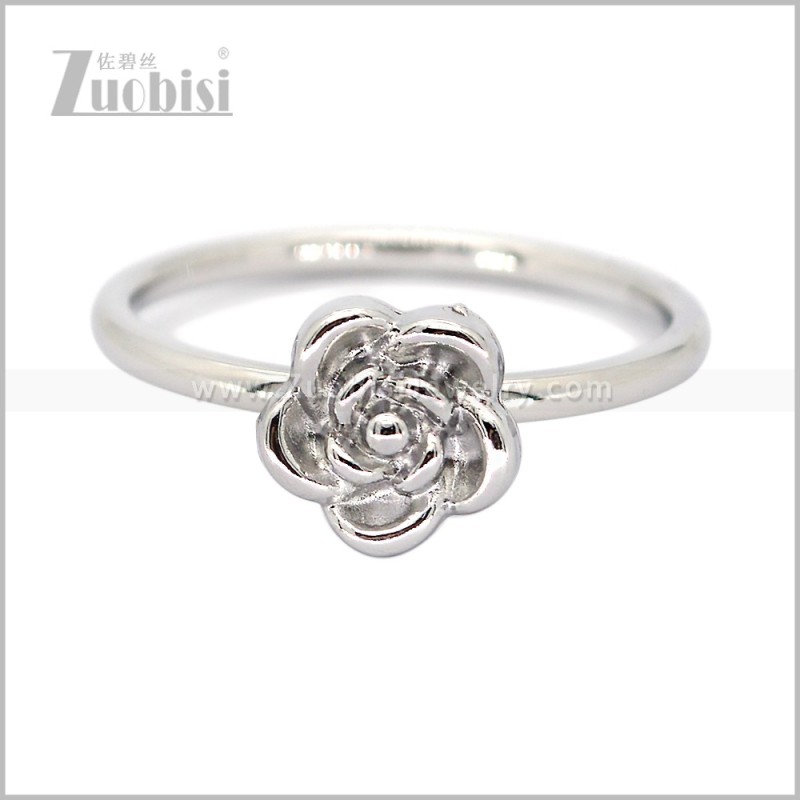 Stainless Steel Ring r011074S