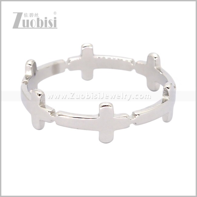 Stainless Steel Ring r011078S