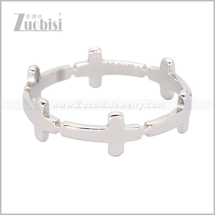 Stainless Steel Ring r011078S