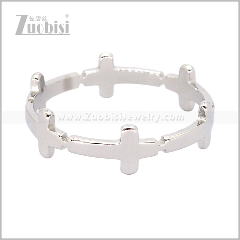 Stainless Steel Ring r011078S