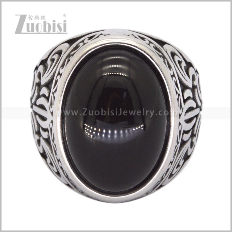 Stainless Steel Ring r011080S2