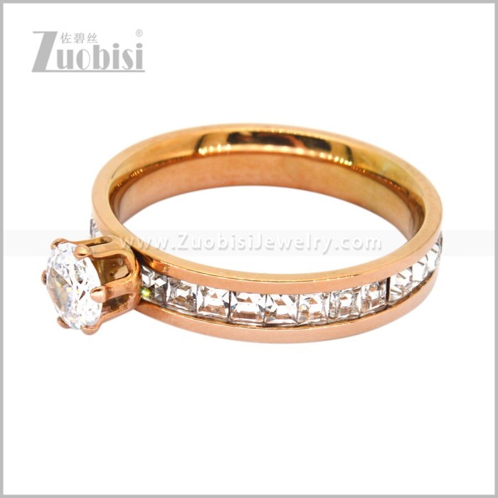 Stainless Steel Ring r011079R