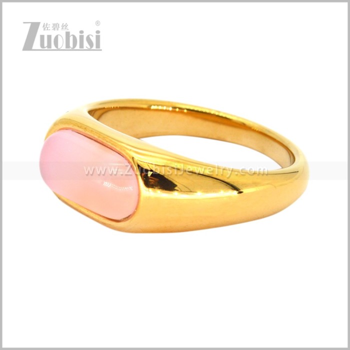 Stainless Steel Ring r011081G2