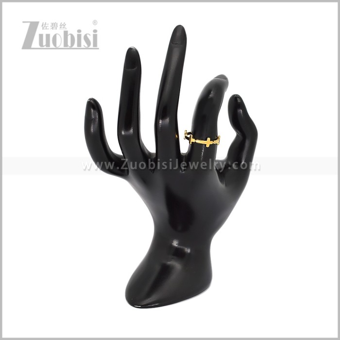 Stainless Steel Ring r011078G
