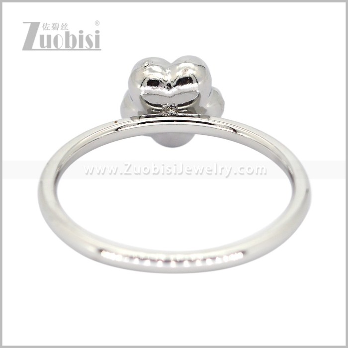 Stainless Steel Ring r011074S