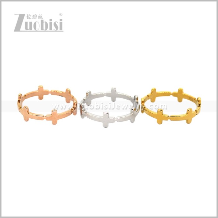 Stainless Steel Ring r011078S