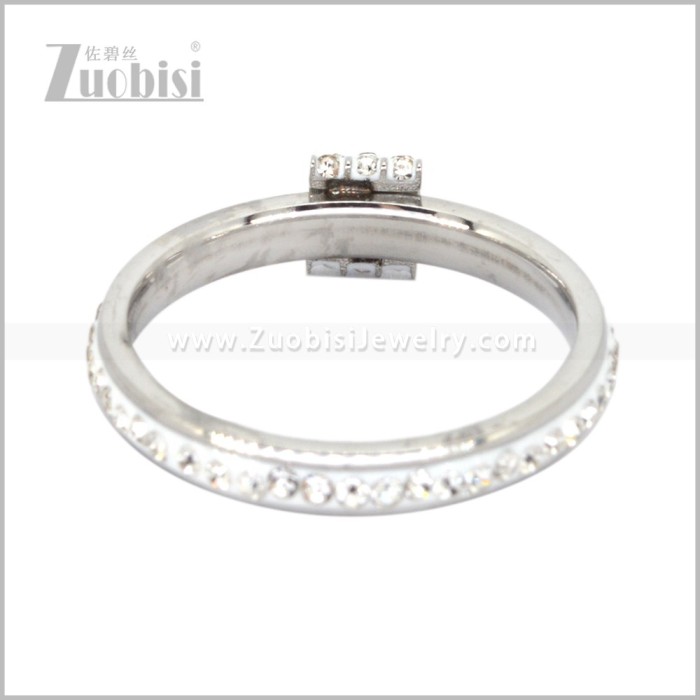 Stainless Steel Ring r011084S
