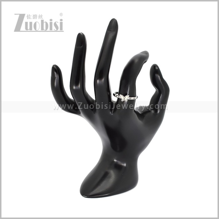Stainless Steel Ring r011073S