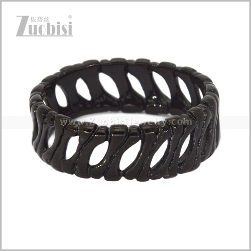 Stainless Steel Ring r011083H