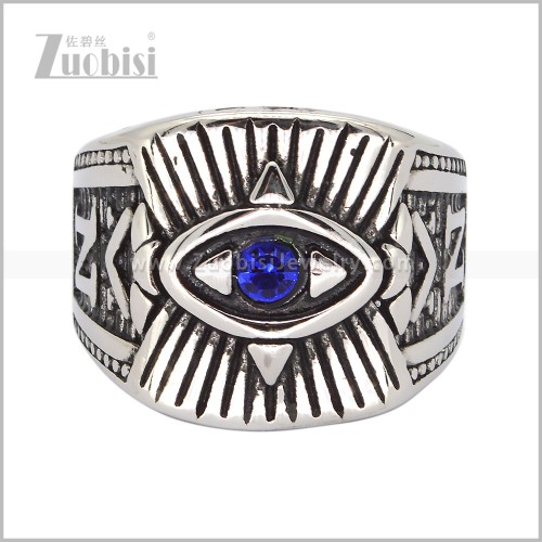 Stainless Steel Ring r011077S