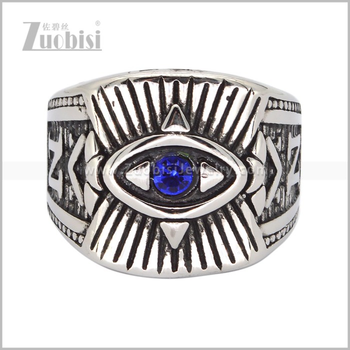 Stainless Steel Ring r011077S