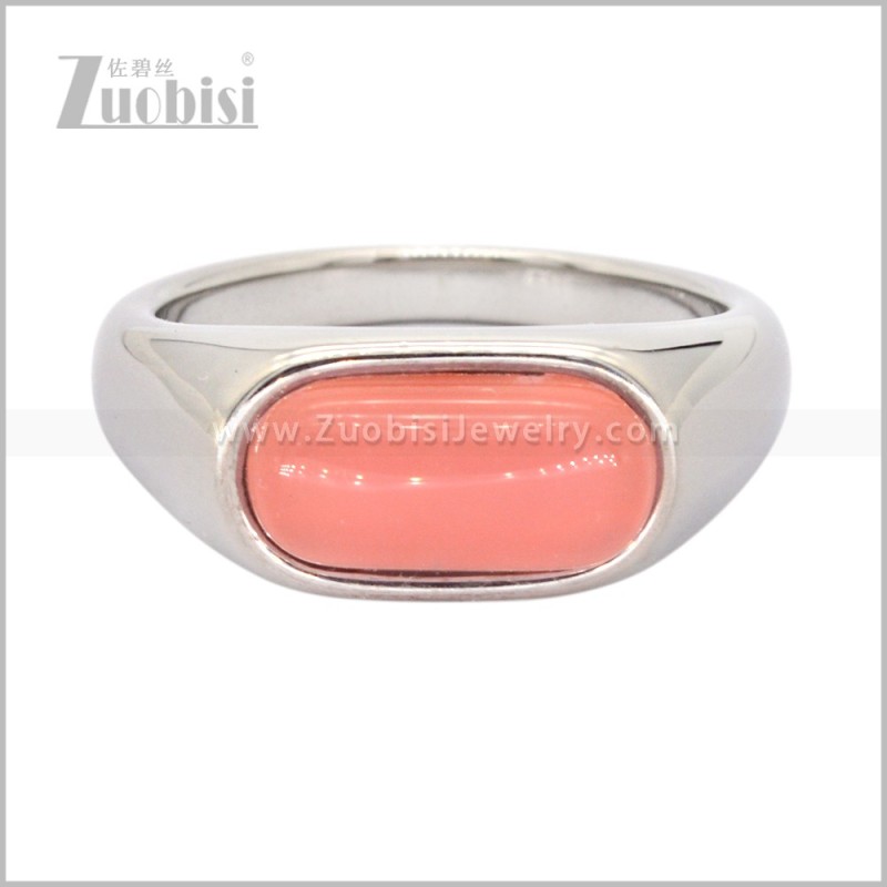 Stainless Steel Ring r011081S3