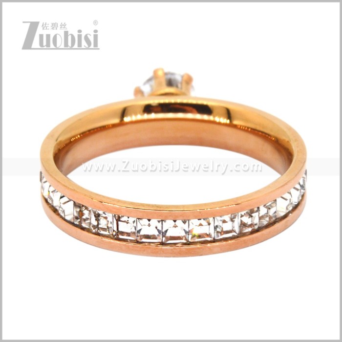 Stainless Steel Ring r011079R