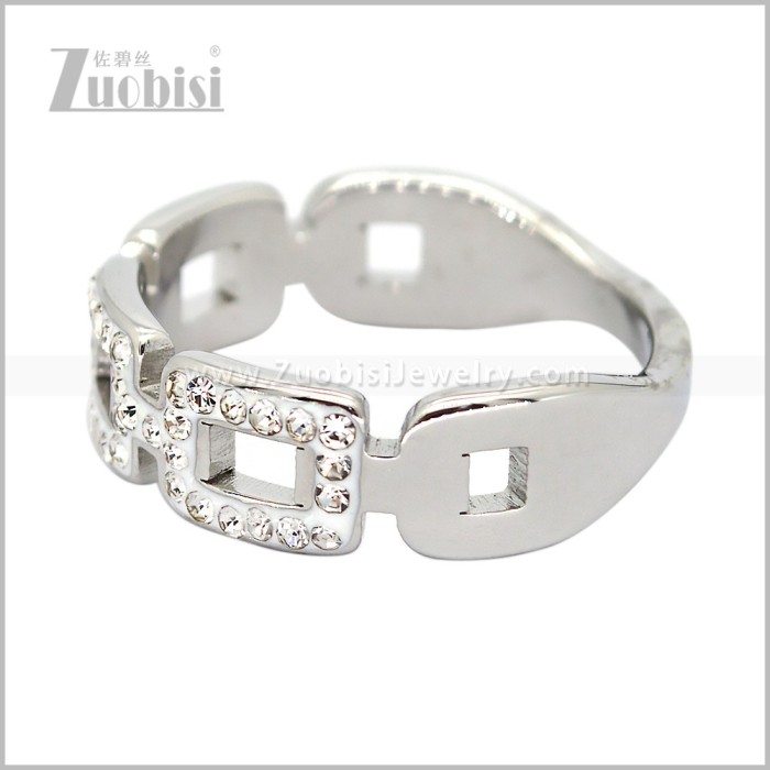 Stainless Steel Ring r011072S