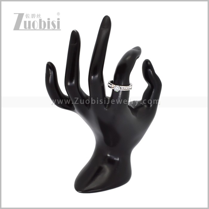 Stainless Steel Ring r011079S1