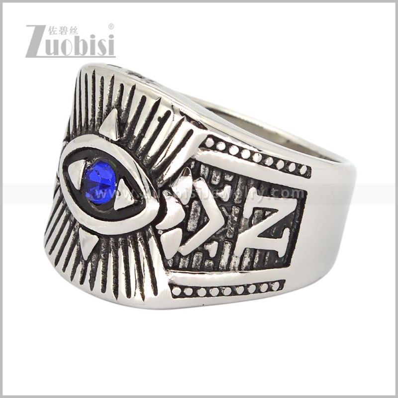 Stainless Steel Ring r011077S