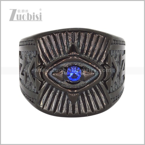 Stainless Steel Ring r011077H