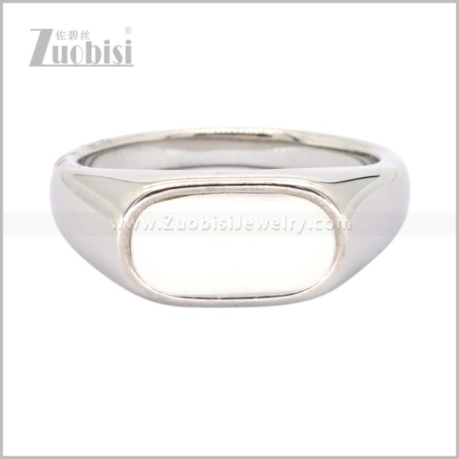 Stainless Steel Ring r011081S1