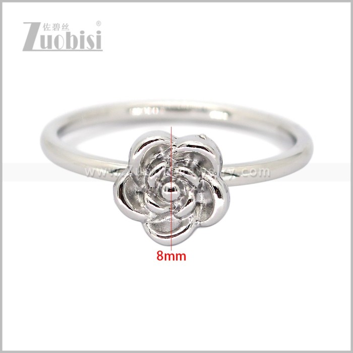 Stainless Steel Ring r011074S