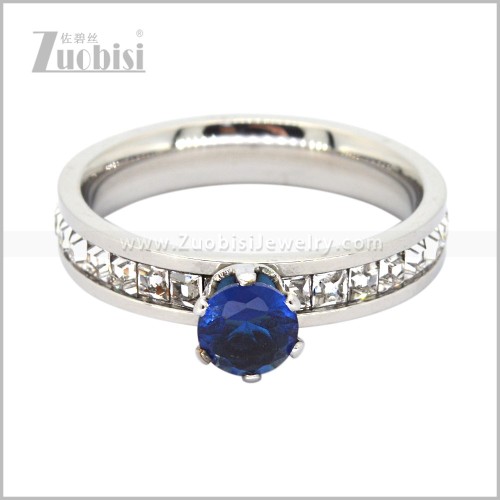 Stainless Steel Ring r011079S2