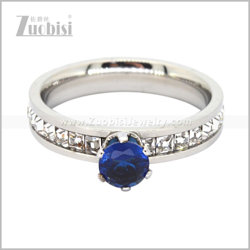 Stainless Steel Ring r011079S2