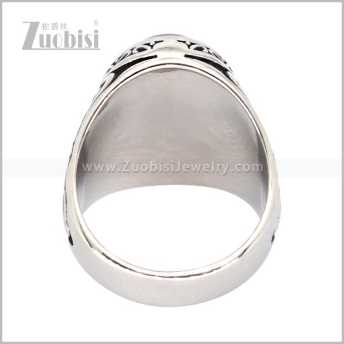 Stainless Steel Ring r011080S2
