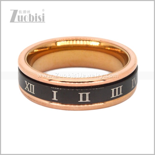 Stainless Steel Ring r011076R